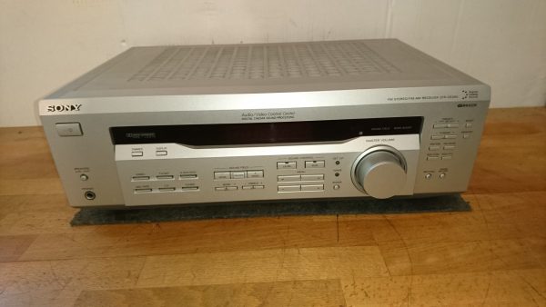 Sony STR-DE245 silber