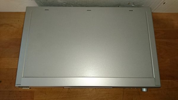 Sony CDP-XE220 silber – Bild 3