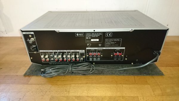Sony STR-DE245 silber – Bild 4