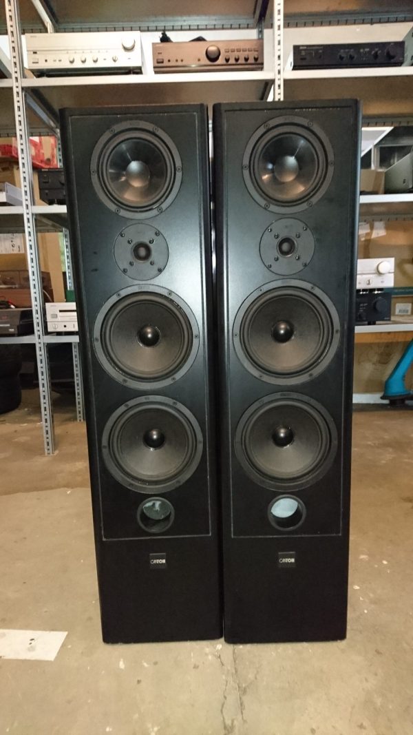 Canton Fonum 701 DC – Bild 2