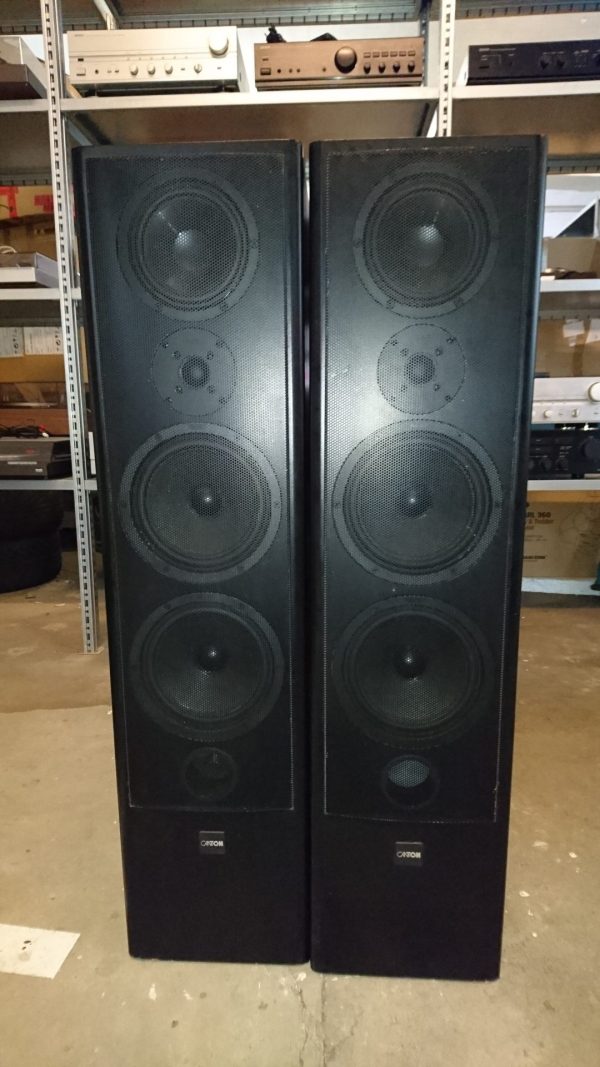 Canton Fonum 701 DC