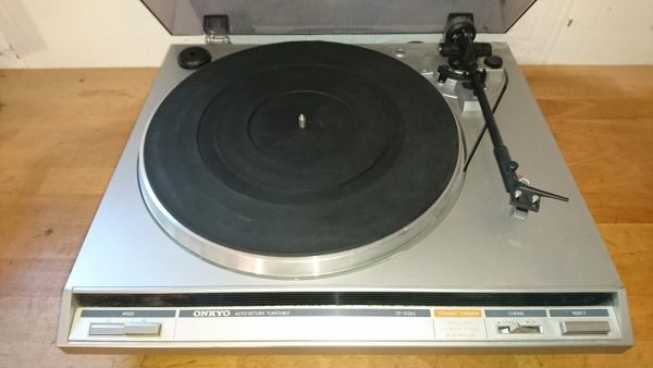 Onkyo CP-1026A – Bild 2
