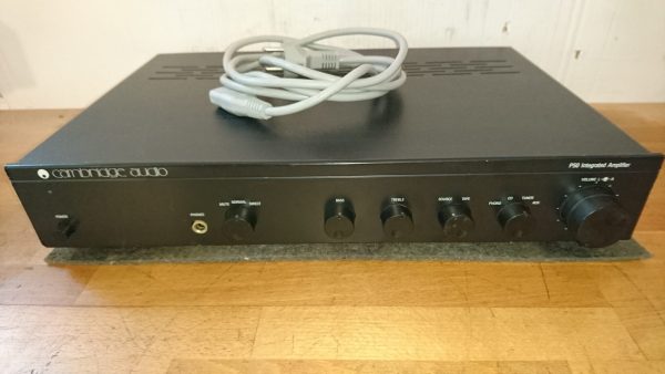 Cambridge Audio P50
