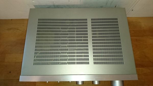 Pioneer A-333 silber – Bild 2
