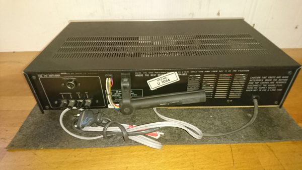 Pioneer TX-720 – Bild 3