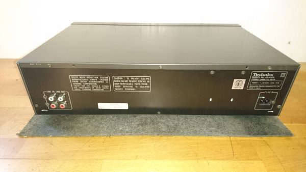 Technics RS-B355 – Bild 2