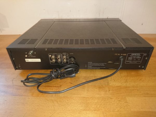 Onkyo T-9900 – Bild 3
