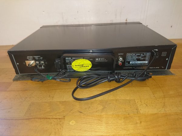 Denon TU-800 – Bild 2
