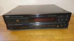 Denon DCD-1520