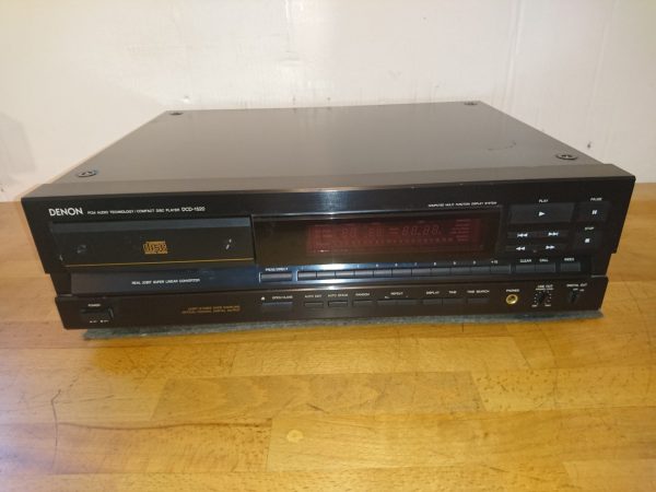 Denon DCD-1520