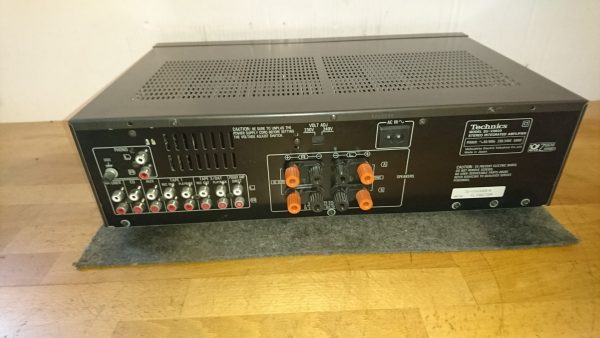 Technics SU-VX600 – Bild 3
