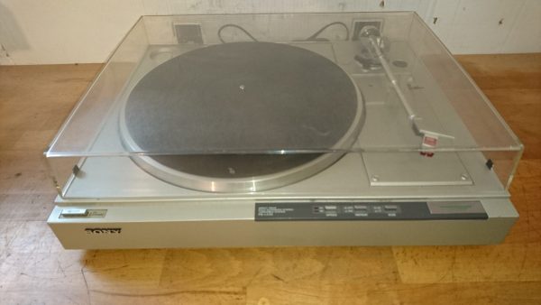 Sony PS-LX33 – Bild 3