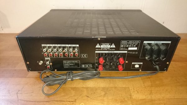 Sony TA-F561R – Bild 2