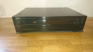 Denon DCD-1460