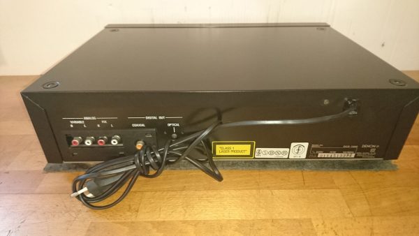 Denon DCD-1460 – Bild 4