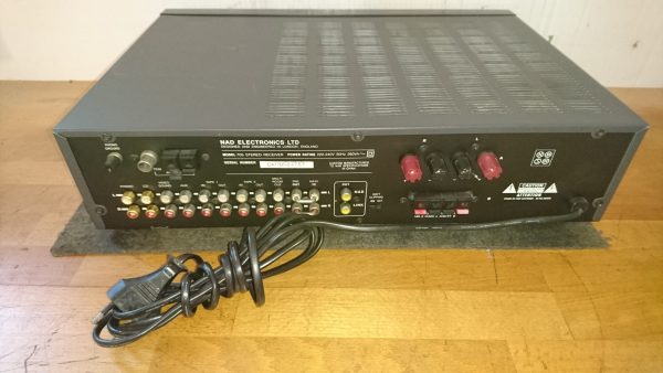 NAD 705 – Bild 3