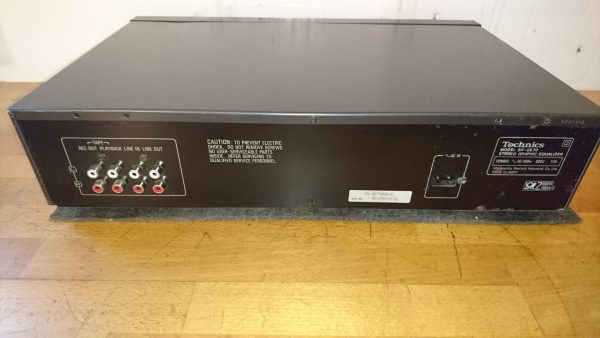 Technics SH-GE70 – Bild 3