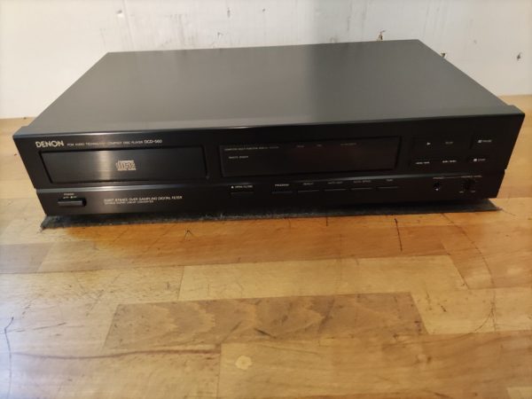 Denon DCD-560
