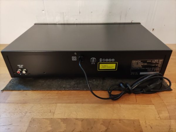 Denon DCD-560 – Bild 3