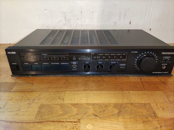 Telefunken HA 860