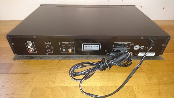 Onkyo DX-7355 – Bild 3