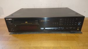 Sony CDP-711