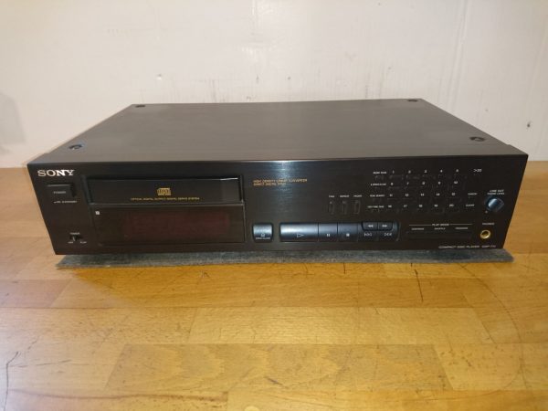 Sony CDP-711