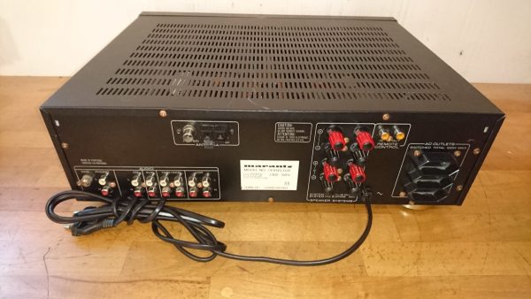 Marantz SR-45 – Bild 3