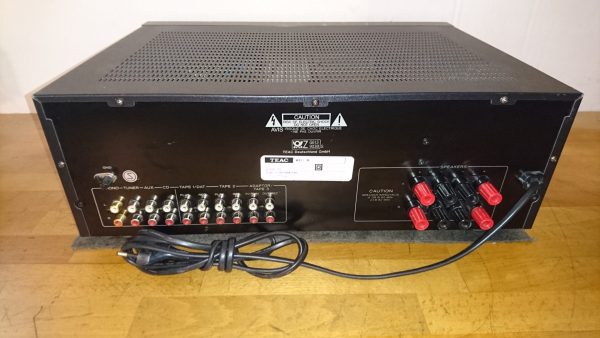 Teac A-X5000 – Bild 3