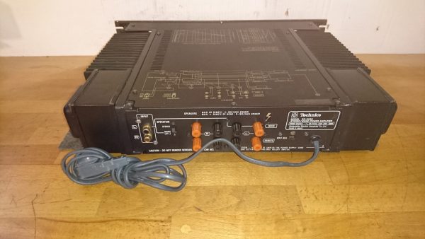 Technics SE-9060 – Bild 3