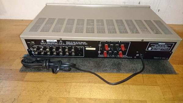 Nikko NA-500 – Bild 3