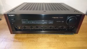 Sony TA-F707ES