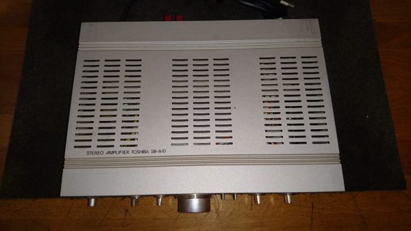Toshiba SB-A10 – Bild 2