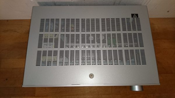 Yamaha R-S201 silber – Bild 3