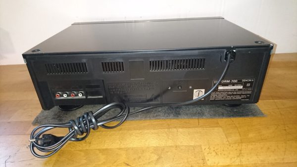Denon DRM-700 – Bild 3