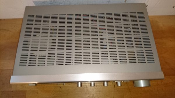 Denon DRA-385RD silber – Bild 2