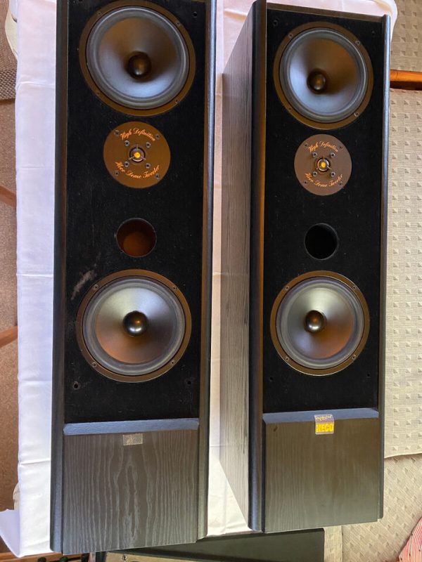 Heco Cantata 550 – Bild 2