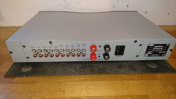 Rega Mira – Bild 3