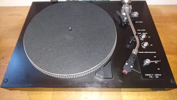 Hitachi PS-38 – Bild 2