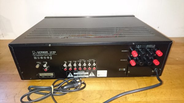 Luxman LV-122 – Bild 2