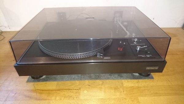 Hitachi PS-38 – Bild 3