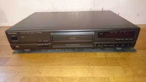 Technics SL-PG480A