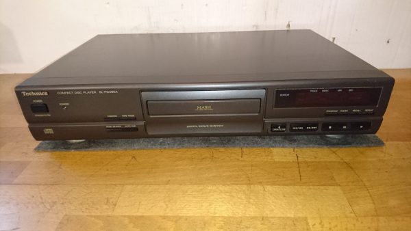 Technics SL-PG480A