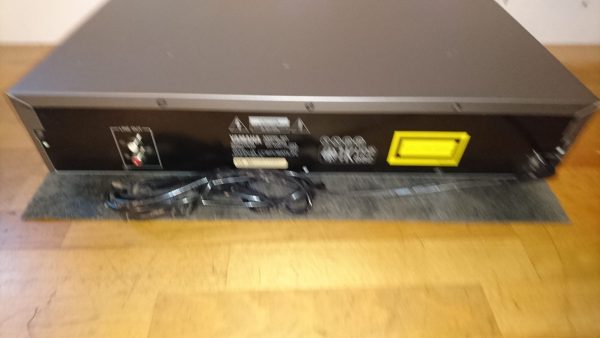Yamaha CDX-480 Titan – Bild 3