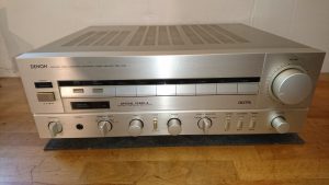 Denon PMA-1520 silber