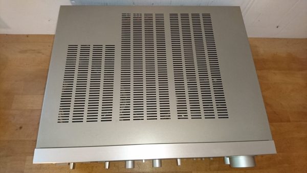Denon PMA-1520 silber – Bild 2