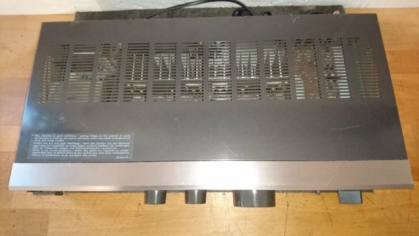 JVC AX-A2 – Bild 2