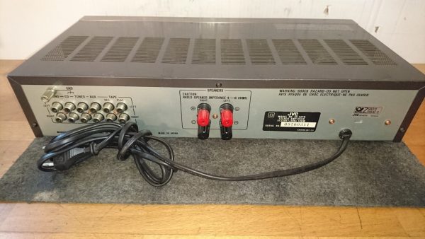 JVC AX-A2 – Bild 3