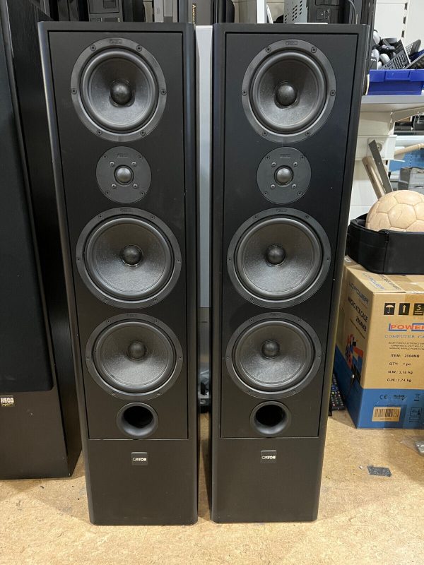 Canton Nestor 702 – Bild 2