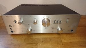 Telefunken TA 350 silber